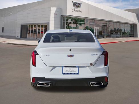 New 2026 Cadillac CT4 Premium Luxury RWD image 5