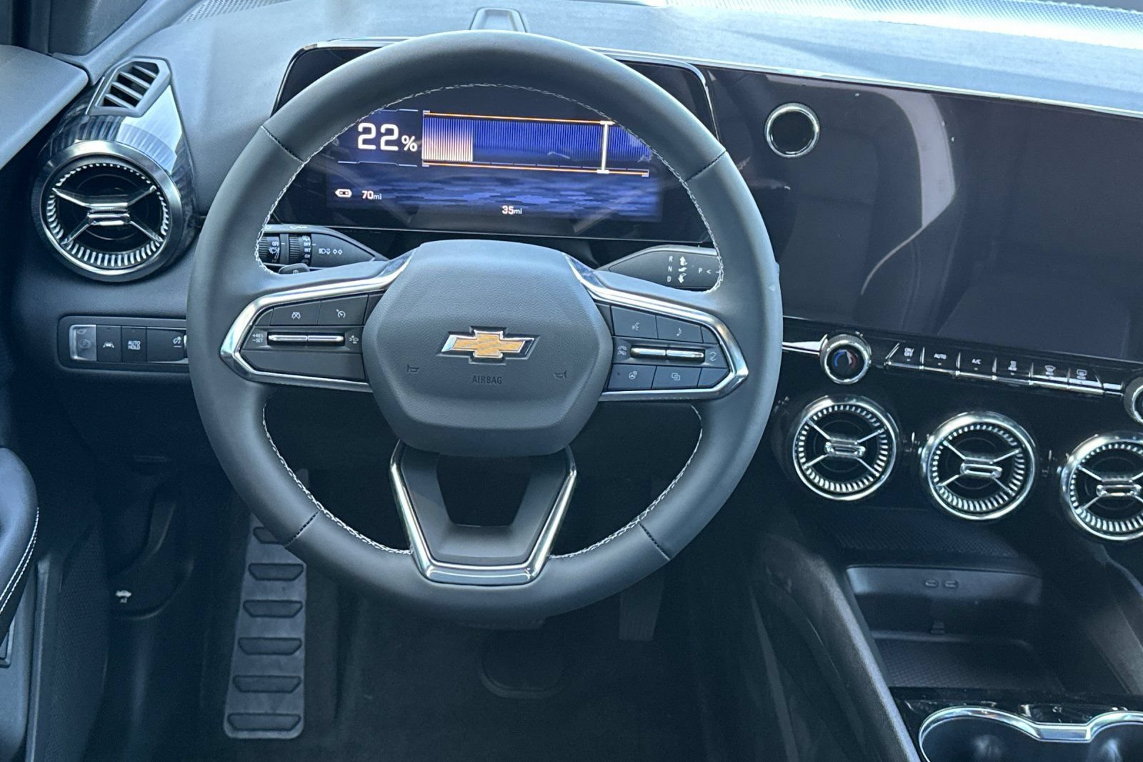 New 2025 Chevrolet Blazer EV LT FWD image 14