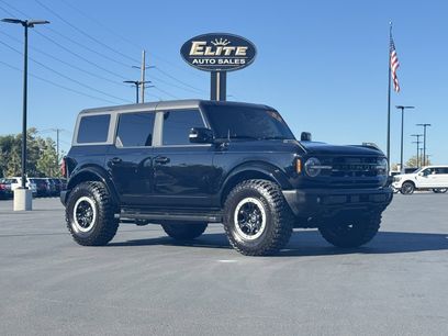 Used 2022 Ford Bronco Outer Banks