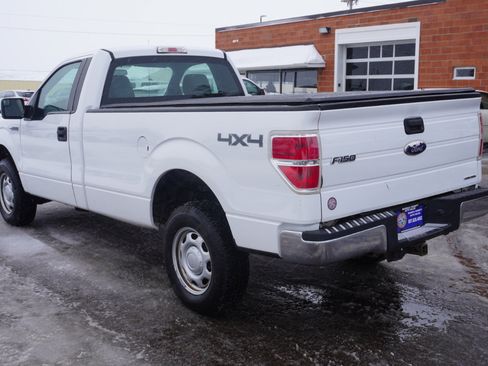 Used 2012 Ford F150 XL w/ XL Plus Pkg image 3