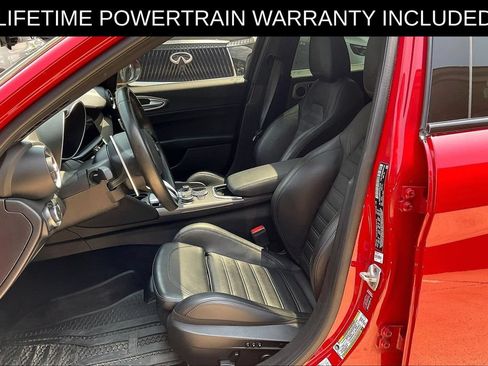 Used 2021 Alfa Romeo Giulia Ti Sport RWD image 26