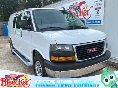 Used 2024 GMC Savana 2500 w/ Driver Convenience Package
