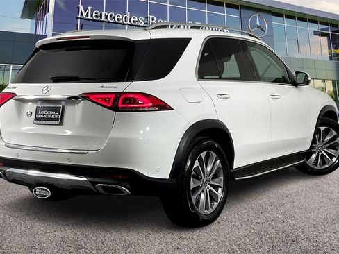 Certified 2022 Mercedes-Benz GLE 350 4MATIC image 8