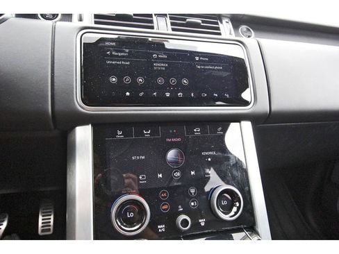 Used 2021 Land Rover Range Rover Westminster Edition AWD/4WD image 21