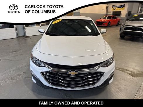 Used 2024 Chevrolet Malibu LT FWD image 4