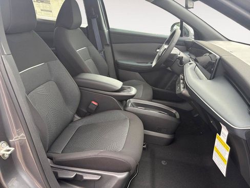 New 2026 Nissan Leaf w/ Floor Mat Package (S+) FWD image 15