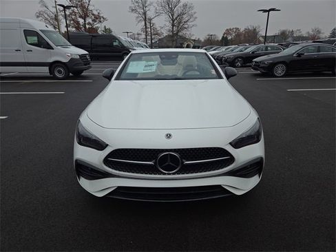 New 2026 Mercedes-Benz CLE 300 4MATIC Cabriolet image 8