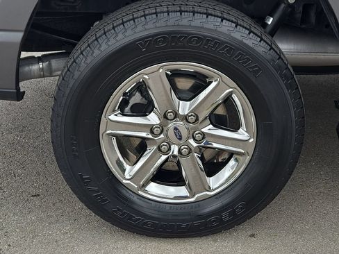 Used 2024 Ford F150 XLT w/ Equipment Group 302A MID AWD/4WD image 7