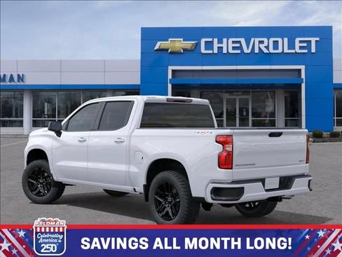 New 2026 Chevrolet Silverado 1500 RST AWD/4WD image 3