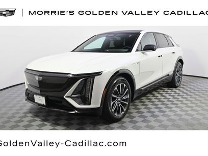 New 2025 Cadillac Lyriq Sport