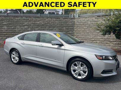 Used 2015 Chevrolet Impala LT w/ Convenience Package