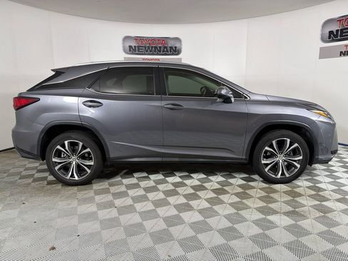 Used 2016 Lexus RX 350 FWD w/ Premium Package image 4
