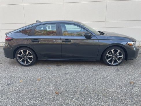 New 2026 Honda Civic Sport Touring image 5