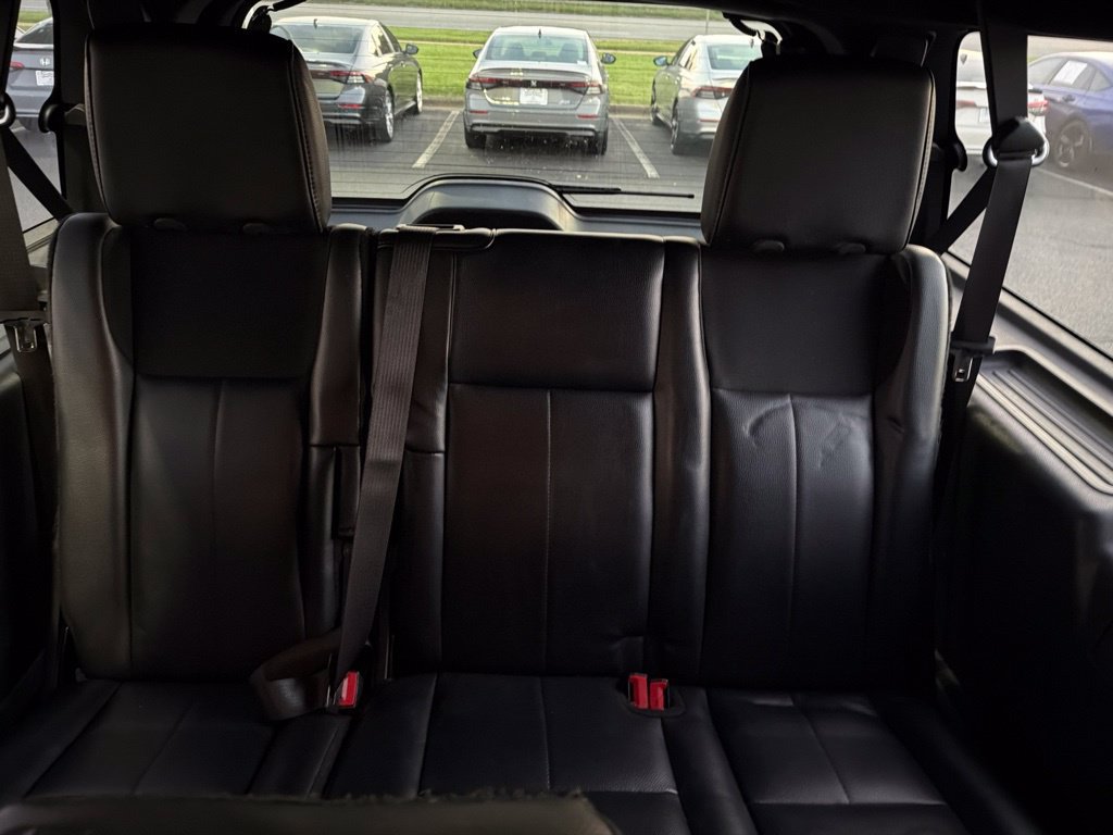 Used 2017 Ford Expedition EL Limited w/ Equipment Group 301A AWD/4WD image 8
