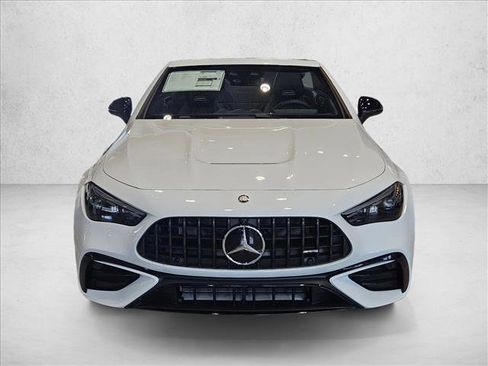 New 2026 Mercedes-Benz CLE 53 AMG 4MATIC Cabriolet image 2