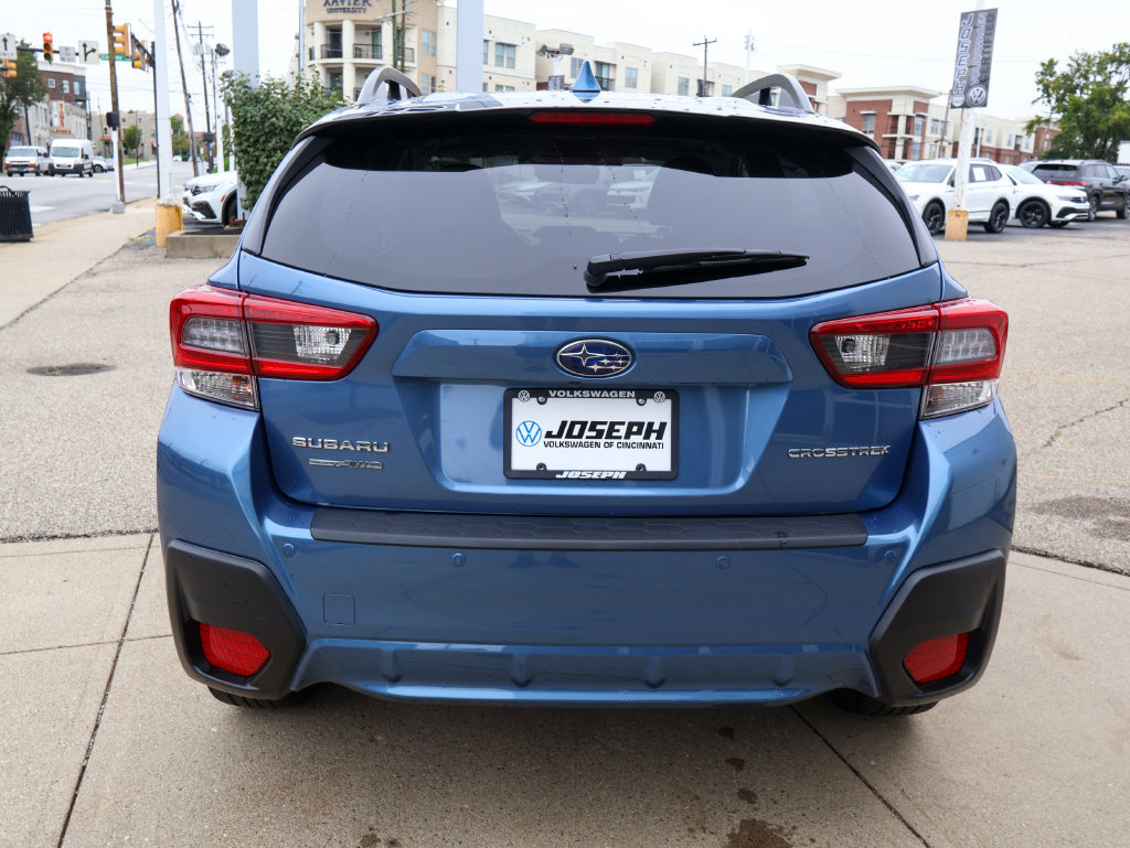 Used 2021 Subaru Crosstrek 2.5i Limited w/ Popular Package #4 AWD/4WD image 4
