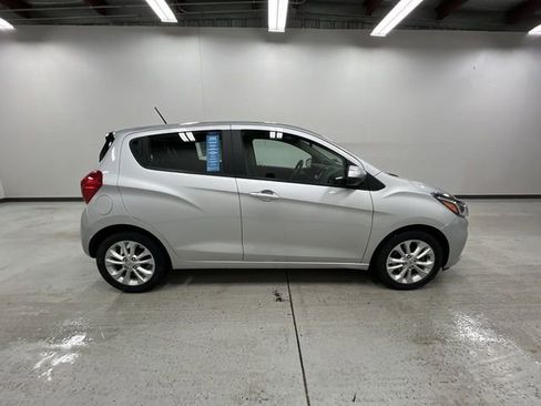 Certified 2022 Chevrolet Spark LT image 9