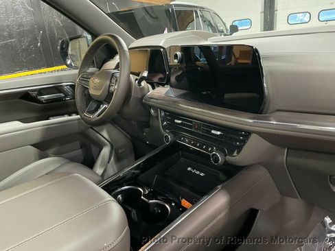 Used 2026 Chevrolet Tahoe Z71 w/ Z71 Off-Road Package AWD/4WD image 23