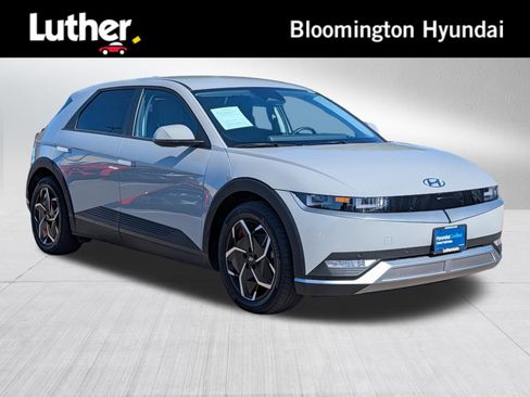 Used 2023 Hyundai Ioniq 5 SEL w/ Cargo Package AWD/4WD image 1