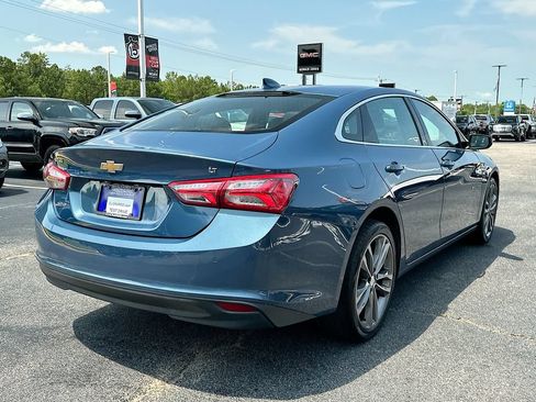 Used 2024 Chevrolet Malibu LT FWD image 7