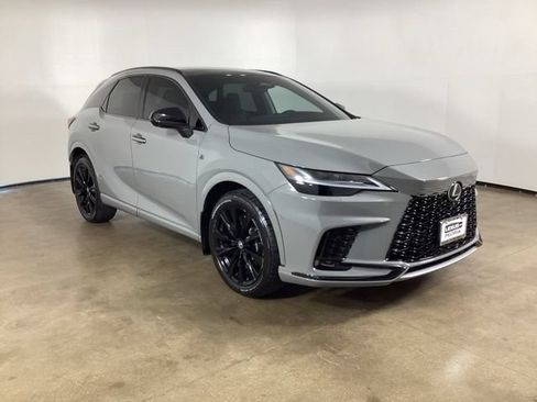Used 2026 Lexus RX 500h F Sport w/ Convenience Package AWD/4WD image 3