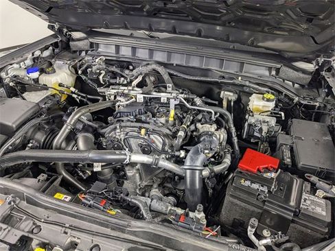 Used 2025 Ford Bronco Big Bend image 33