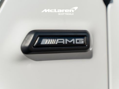 Used 2025 Mercedes-Benz G 63 AMG AMG G 63 image 19