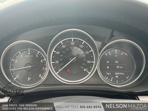 Certified 2024 MAZDA CX-5 Carbon Edition AWD/4WD image 16