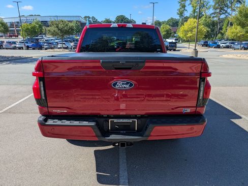 Certified 2025 Ford F150 Lightning Flash AWD/4WD image 5