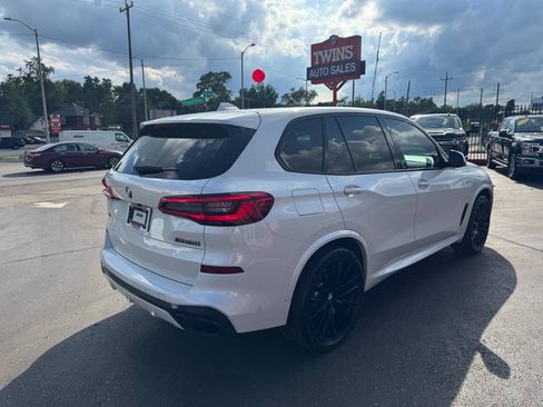 Used 2020 BMW X5 M50i w/ Executive Package AWD/4WD image 5