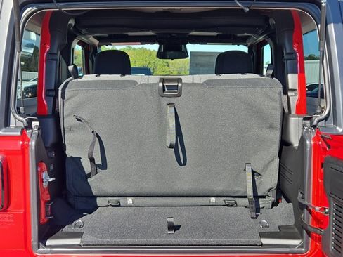 New 2026 Jeep Wrangler Sport image 9