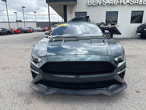 Used 2019 Ford Mustang Bullitt w/ Bullitt Electronics Package RWD image 3