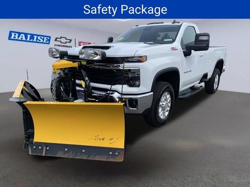 New 2025 Chevrolet Silverado 3500 LT w/ Convenience Package AWD/4WD image 7
