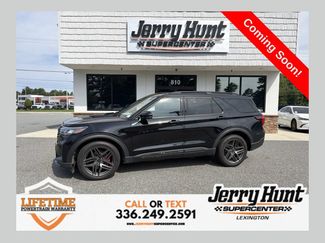 Used 2025 Ford Explorer ST AWD/4WD video 1