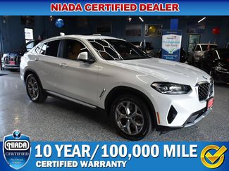 Used 2023 BMW X4 xDrive30i w/ Premium Package AWD/4WD video 1