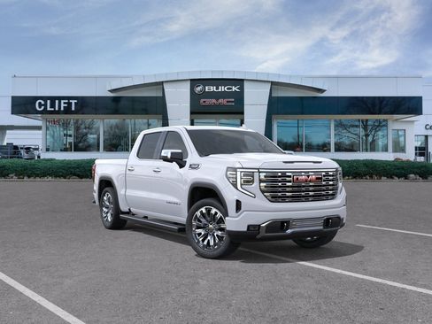 New 2026 GMC Sierra 1500 Denali AWD/4WD image 25