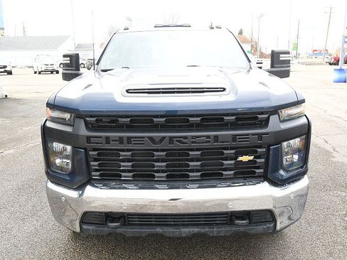 Used 2021 Chevrolet Silverado 2500 W/T w/ WT Convenience Package image 2