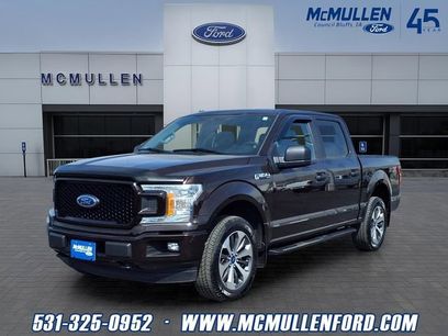 Certified 2019 Ford F150 XL w/ Equipment Group 101A Mid