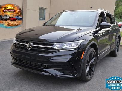 Used 2024 Volkswagen Tiguan SEL R-Line