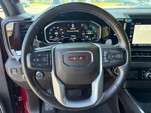Used 2023 GMC Sierra 1500 SLT w/ SLT Premium Plus Package AWD/4WD image 21