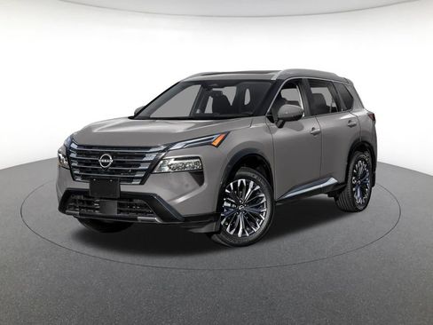 Used 2026 Nissan Rogue SV AWD/4WD image 7