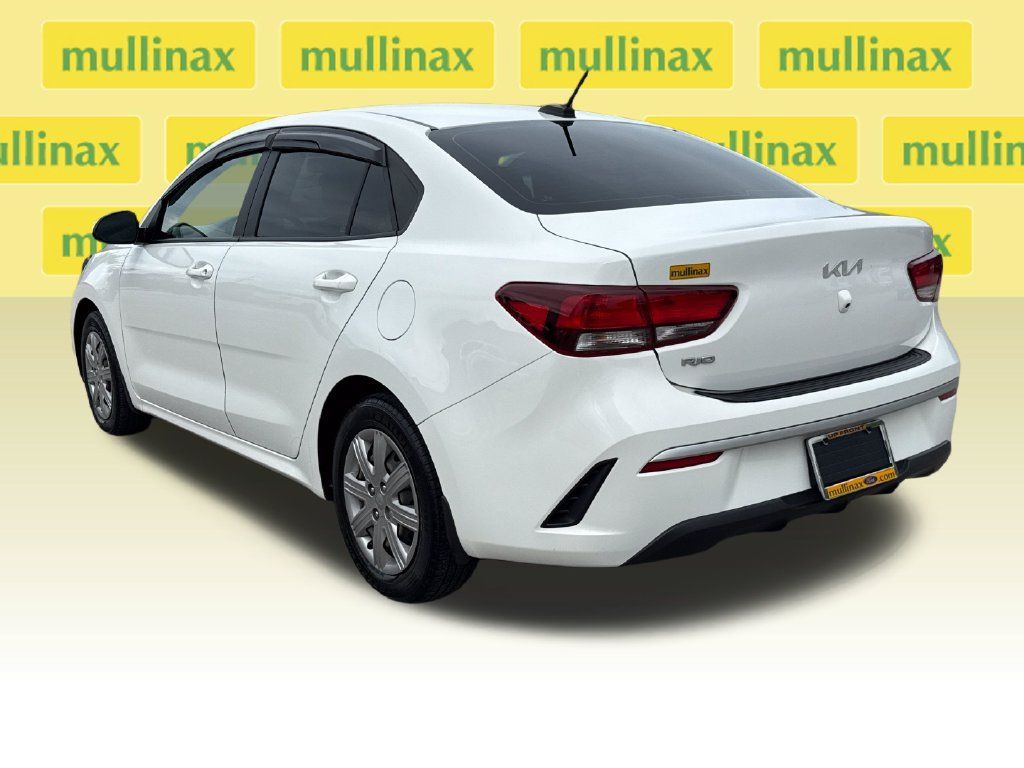 Used 2023 Kia Rio S FWD image 8