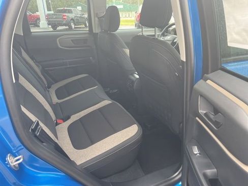 New 2025 Ford Bronco Sport Big Bend image 12