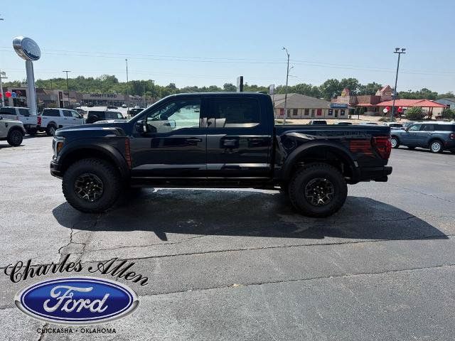 New 2026 Ford F150 Raptor w/ Equipment Group 803A Raptor R AWD/4WD image 6