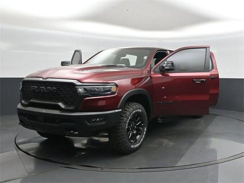 New 2026 RAM 1500 Rebel w/ Rebel Level 2 Equipment Group image 40