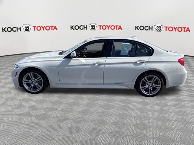 Used 2018 BMW 340i xDrive Sedan w/ Premium Package AWD/4WD image 4