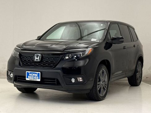 Used 2019 Honda Passport EX-L image 2