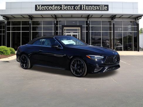 New 2026 Mercedes-Benz CLE 53 AMG 4MATIC Cabriolet image 1