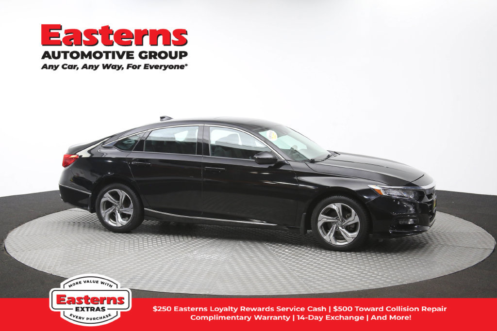 Used 2019 Honda Accord EX image 48