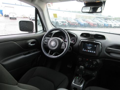 Used 2020 Jeep Renegade Altitude AWD/4WD image 23